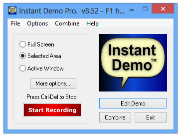 Instant Demo Pro