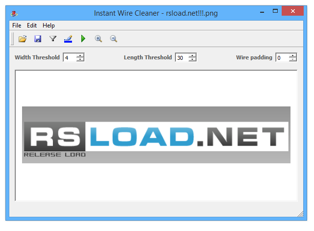 InstantWireCleaner