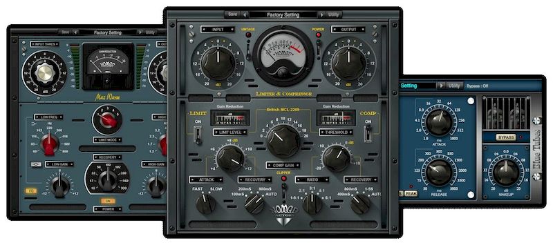 Integral Studio Pack 3