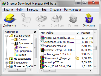 Internet Download Manager