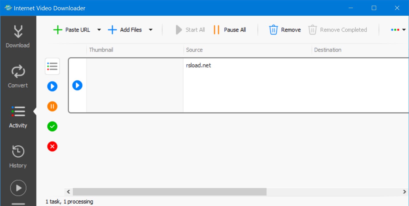Internet Video Downloader + crack
