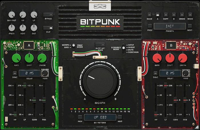 JMG Sound Bitpunk + crack