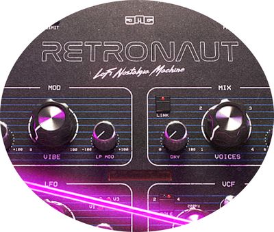 JMG Sound Retronaut