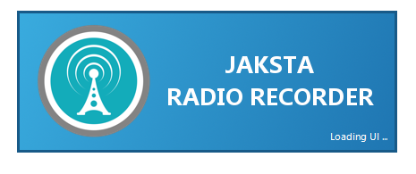 Jaksta Radio Recorder