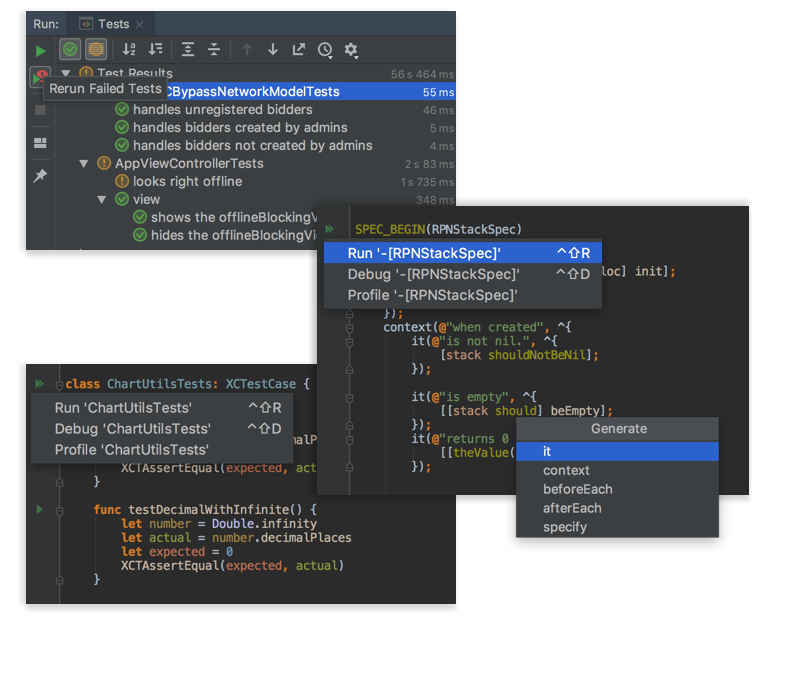 JetBrains AppCode бесплатно