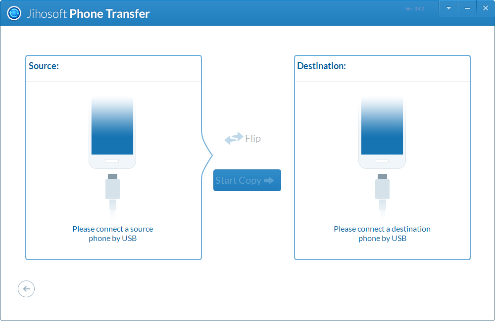 Jihosoft Phone Transfer бесплатно