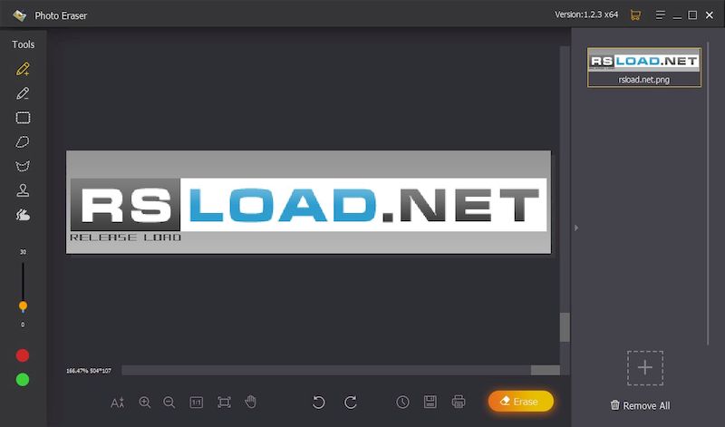 Jihosoft Photo Eraser