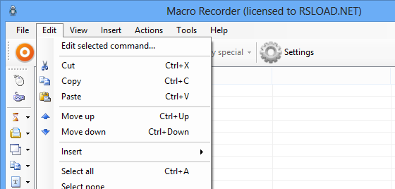 Jitbit Macro Recorder