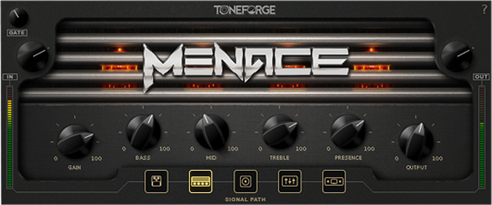 Joey Sturgis Tones Toneforge Menace