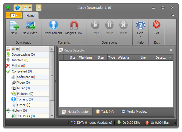Jordy Downloader