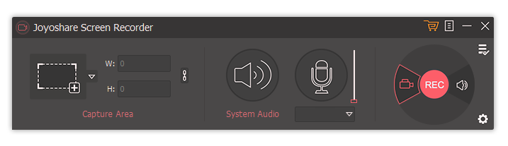 Joyoshare Screen Recorder 2.0.3.26 + macOS + Русская версия