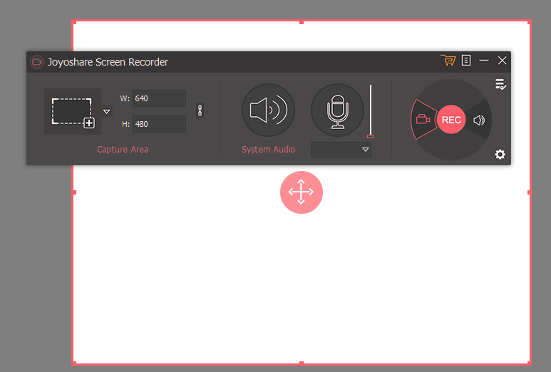Joyoshare Screen Recorder скачать бесплатно