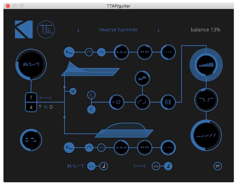 K-Devices TTAP crack
