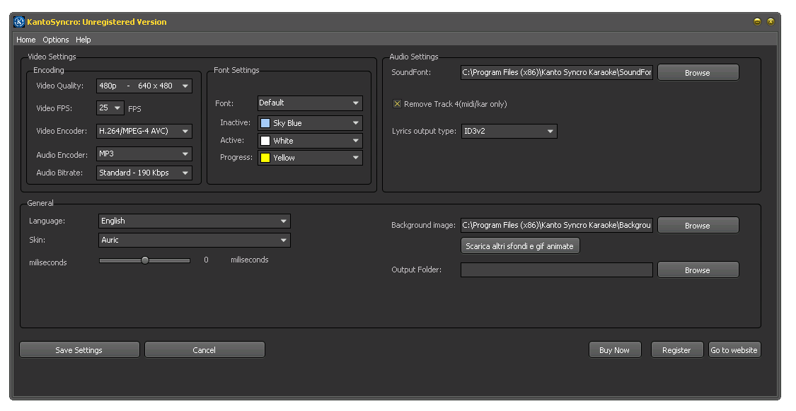 KANTO SYNCRO бесплатно