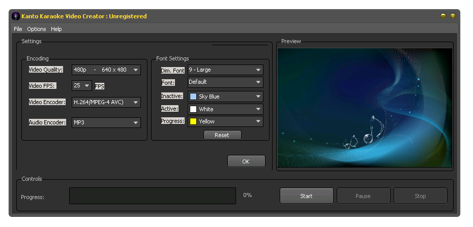 KANTO VIDEO KARAOKE CREATOR скачать
