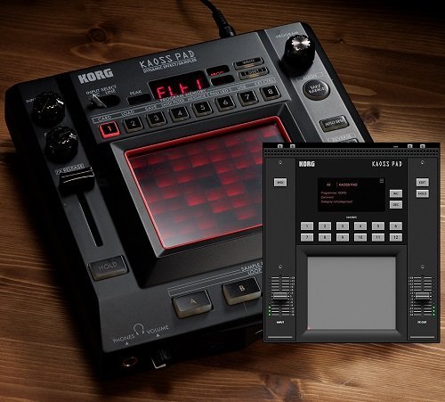 KORG KAOSS PAD