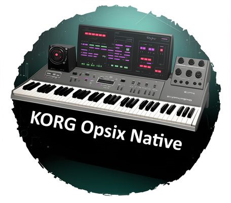 KORG Opsix Native