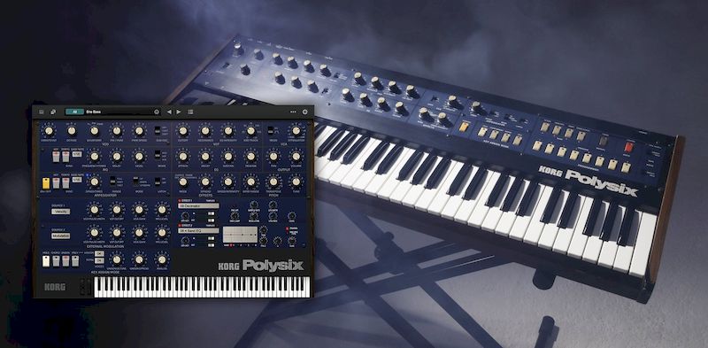 KORG Polysix