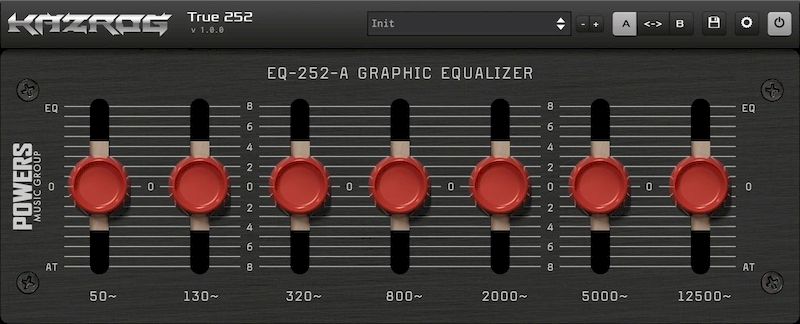 Kazrog True 252 crack