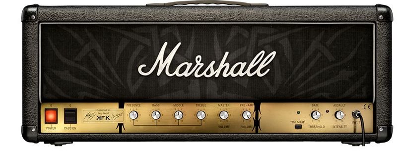 Kerry King Signature