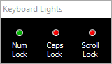 Keyboard Lights