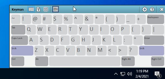 Keyman Developer14.0.286
