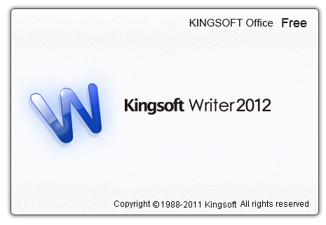 Kingsoft Writer