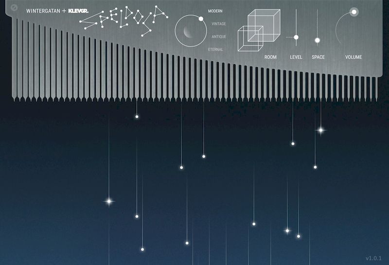 Klevgrand Speldosa кряк