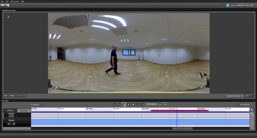 Kolor Autopano Video скачать