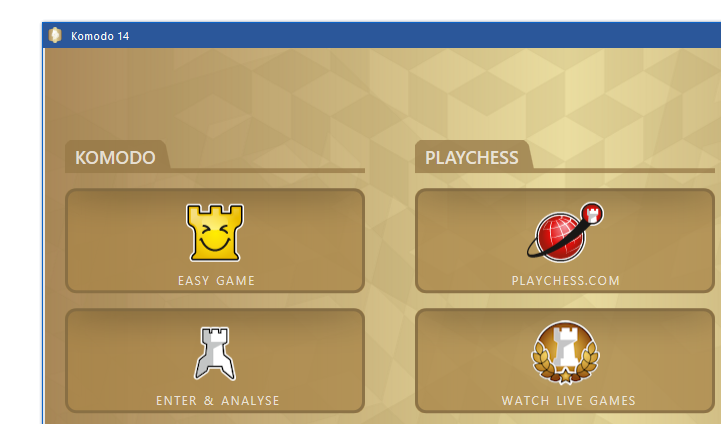 Komodo Chess
