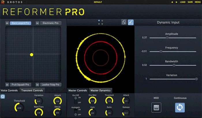Krotos Reformer Pro + crack