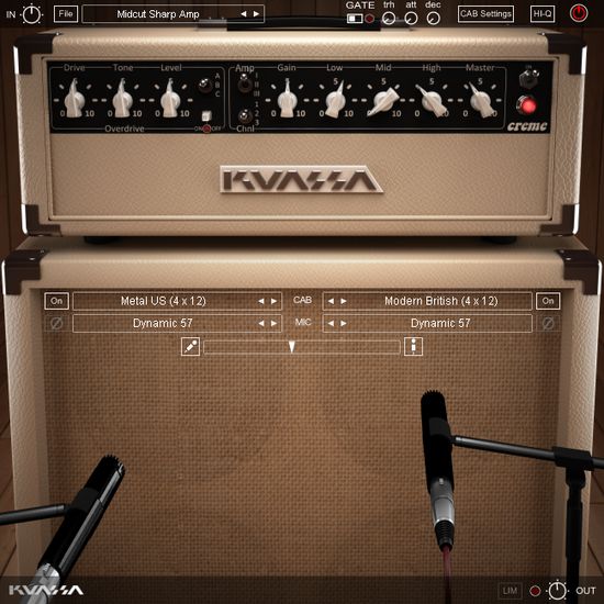 Kuassa Amplification & Effector Bundle