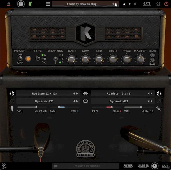 Kuassa Amplifikation Rectifor crack