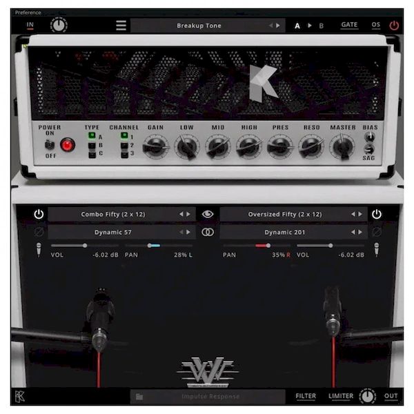 Kuassa Amplifikation VVV crack