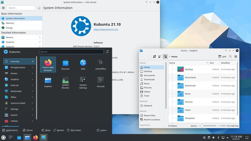 Kubuntu