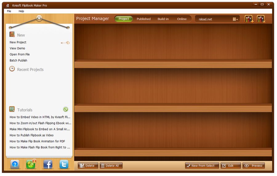 Kvisoft FlipBook Maker