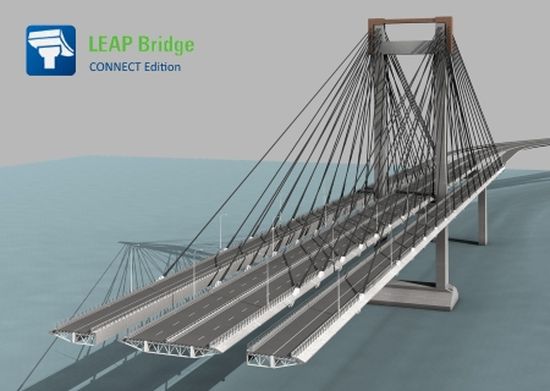 LEAP Bridge Steel CONNECT Edition