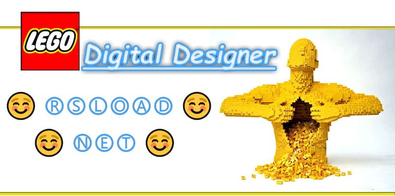 LEGO Digital Designer