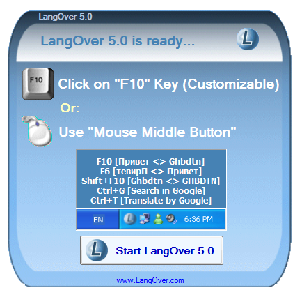 LangOver