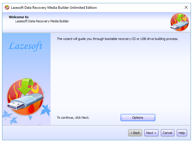 Lazesoft Data Recovery
