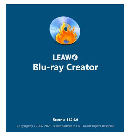 Leawo Blu-ray Creator