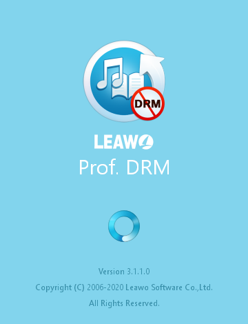 Leawo Prof. DRM