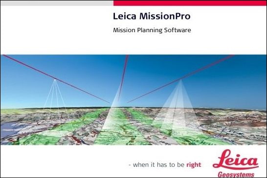 Leica MissionPro crack