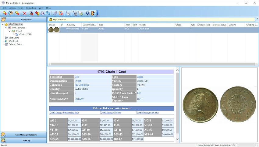 Liberty Street CoinManage Deluxe crack