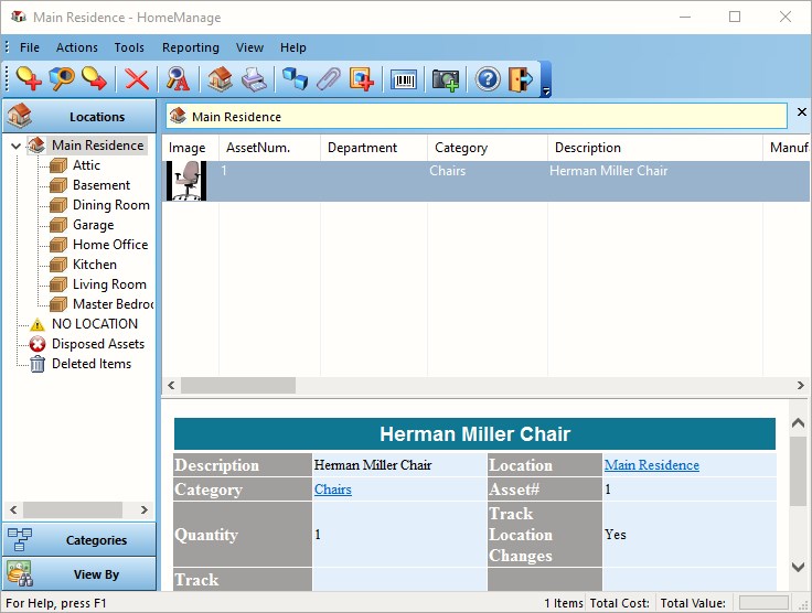 Liberty Street HomeManage