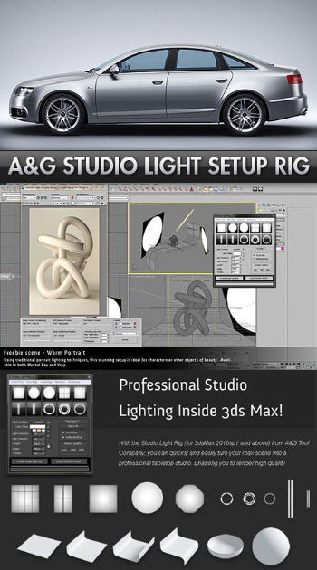 Lighting Setup Pro