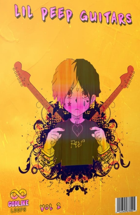 Lil Peep Guitars vol.2