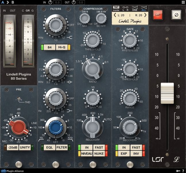 Lindell Plugins Bundle