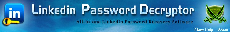 LinkedinPasswordDecryptor