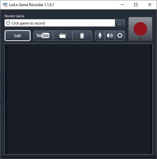 LoiLo Game Recorder